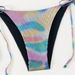Women's Clothing Bikini Swimsuit Strapless Backless Three-point Hanging Neck Design Polyester Fabric_ecoleips.com