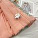 Women's Clothing Vintage Floral Cotton Padded Coat For Women, Loose Fit Winter Jacket With Handmade Daisy Print, Warm And Comfortable Outerwear_ecoleips.com