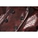 Women's Clothing Spring And Autumn Pu Leather Extended Style Atmospheric Lace Up Leather Coat Windbreaker_ecoleips.com