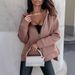 2026 New Women's Sports Pocket Zipper Loose Casual Hoodie Sweater_ecoleips.com