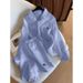 Women's Casual Loose Fit Co-ords Set 2 Piece Outfit Fashion Comfortable Daily Wear Tops And Shorts_ecoleips.com