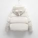 New Warm Bread Jacket Korean Version Thickened Hooded Top Casual Versatile Winter Jacket Down Jacket Women_ecoleips.com