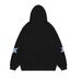 2026 European And American Retro Star Patch Hooded Sweatshirt, Autumn Loose Casual Couple's Cardigan Jacket Wholesale_ecoleips.com
