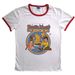 Mommy!Can We Keep Him?Cerberus Ringer Shirt Satan Horror Women's T-Shirt_ecoleips.com