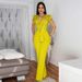 Women's Sleeveless Lace Splicing Sports Fitness Jumpsuit Casual Personalized Line Romper_ecoleips.com