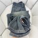 Starry Sky Pattern Wheat Ear Jeans For Women, Autumn And Winter Style, Plus Size, Pear-Shaped Body, High Waist_ecoleips.com