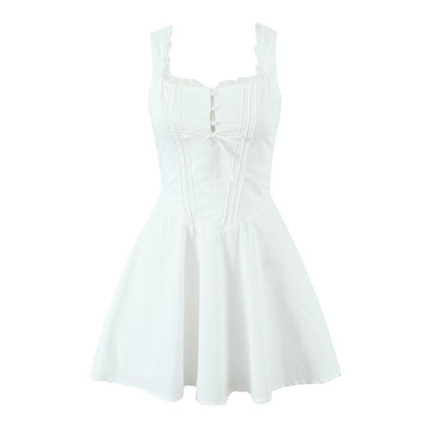 European And American Foreign Trade Cross-border Wholesale Independent Platform 2024 Summer New French Lace Floral_ecoleips.com