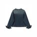 Women's Clothing Spring And Autumn New Style This Year Popular Fashion Tops Small Jacket Cardigan_ecoleips.com