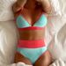Women's Clothing Sexy Bikini Beach Split Swimsuit Hot Spring Swimsuit Female High End_ecoleips.com