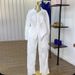 Women's Clothing Summer New Sweet And Fresh Lapel Patch Pocket Long Sleeved Shirt High Waist Straight Pants Two Piece Suit_ecoleips.com