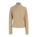 AD746 Fashionable Autumn-Winter New Comfortable Slim Fit Stand Collar Jacket, Warm Stylish, Slimming And Versatile_ecoleips.com