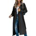 Women's Clothing Winter Autumn Windbreaker Coats European American Style For Women_ecoleips.com