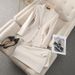 Women’s Professional Suit Set – Chic & Versatile Blazer & Pants For Office & Casual Wear_ecoleips.com