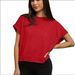 's Best-selling Women's Clothing New Model: Ladies' Beautiful Back Sports Yoga T-shirt Loose Casual Versatile_ecoleips.com