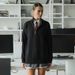 Women's Stylish Zip-Up Knit Sweater Long Sleeve Casual Pullover For Autumn Winter Fashion_ecoleips.com