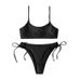 Verve 2025 New Sexy Two-Piece For Women, Beach Vacation Hot Spring Bikini_ecoleips.com