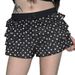 Personalized Korean Style Cake Skirt for Women Fashionable Polka Dot Slim Fit Short Skirt for Independent Website Wholesale_ecoleips.com