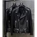 Women’s Clothing Small leather jacket for women short spring and autumn winter new jacket student bf loose motorcycle leather jacket_ecoleips.com