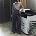 Women's Clothing Autumn Retro Patchwork Lapel Thin Sheer Blouse Casual Elegant Fashion Top For American Style_ecoleips.com