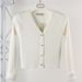 Women's Knitted Cardigan High Waist Long Sleeve Open Front Lightweight Shawl Top – Soft & Stylish For Casual & Office Wear_ecoleips.com
