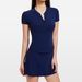 Women's Slim Fit Quick Drying Breathable Sports Suit Sexy Summer Short Skirt_ecoleips.com