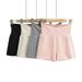 Women’s Clothing Hot Girl Style Tight Edge Ballet Style Tight Shorts Elastic Hip Hot Pants Sexy Yoga Fitness Hot Pants_ecoleips.com