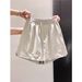 Ice Silk Thin Wide-leg Yamamoto For Women, New Summer Style, Loose And Casual, Hip-covering, Slimming, High-waisted,_ecoleips.com