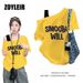 Elegant Summer One Shoulder T Shirt Women Fake Two-piece Oversize Graphic T Shirts Short Sleeve Off Shoulder Top Sport Casual_ecoleips.com