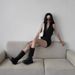 Slim Fit Zipper Backless Jumpsuit 2024 European Style Sexy Inner Layer Shorts Women's Clothing_ecoleips.com