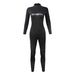 Aria Basics Qianxing 3mm Women's One-Piece , Warm Surfing Swimsuit, Long Sleeve And Pants, Cold-Proof, Free Diving Neoprene Wet_ecoleips.com