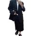 Women's Casual 2025 Spring New Style, Gray, Elegant And Sophisticated, High-end, Trendy Blazer Popular This Year_ecoleips.com