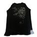Millennial Slim Fit Long Sleeved Printed T-Shirt round Neck Base Layer Top Versatile Slimming Elastic Sexy Short Style for Women_ecoleips.com
