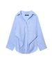 2025 Summer New Women's Fashion Loose Poplin Shirt Casual Long Pants20254586929435_ecoleips.com