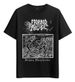 Women's T-Shirts Tshirt Muscle Freaks Morbid Angel Blasphemies Black Style_ecoleips.com