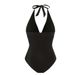 Elegant Bikini Cover-Up Dress – Sheer Mesh Beach Wrap With Matching Solid Color Swimsuit_ecoleips.com