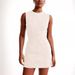 Women's Clothing Round Neck Sleeveless Hip Denim Dress Fashionable High Waist Summer New Mid Length Women_ecoleips.com