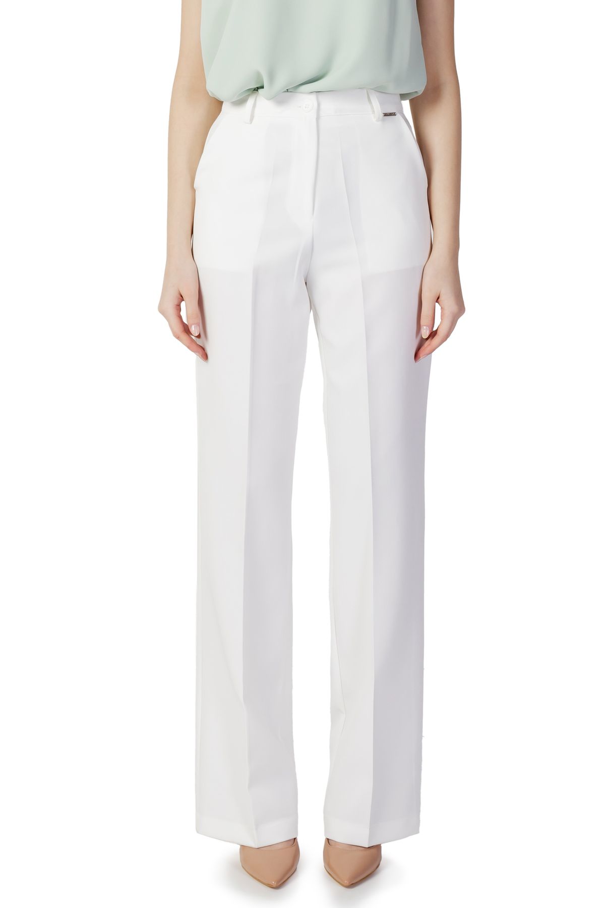Hanny Deep Pantaloni DonnalOHcf_ecoleips.com