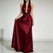 Summer Halter Neck Backless Evening Dress European And American Style Sexy Bridesmaid Party Wear High End Fashion 2026_ecoleips.com
