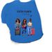 Summer European And American Cross-border Foreign Trade Wholesale T-shirts, Round-neck Casual Plus-size Loose_ecoleips.com