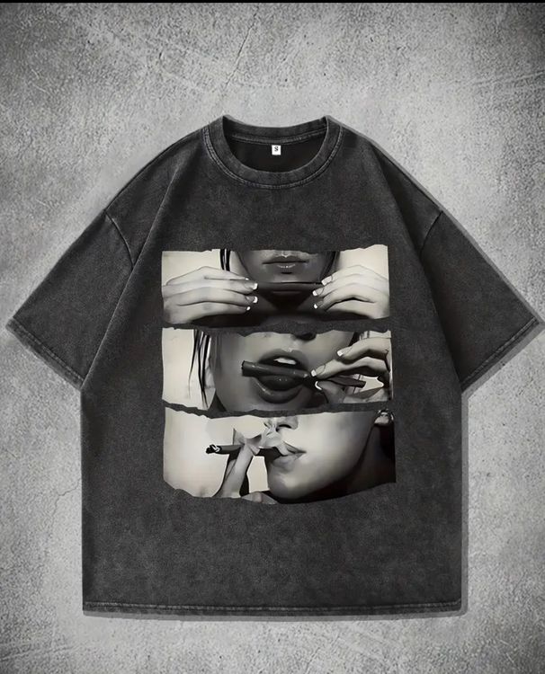2025 Summer New Men's And Women's Short Sleeve T-Shirts Trendy Brand Casual Fashion Couples Outfits_ecoleips.com