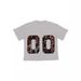 Summer Y2K American Style Digital Character Print Mesh Top for Men And Women Large Size Transparent Loose Fit Wholesale_ecoleips.com