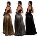 Women's Clothing Hot Selling New Fashion Commuting Solid Color Vest Hot Stamping Pleated Skirt Set_ecoleips.com