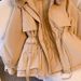 K Women's New Fashion Waist-cinching Cotton Coat; Short, Padded, Thickened, And Warm Parka Jacket;_ecoleips.com