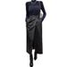Summer New High-Waisted PU Skirt For Women Fashion With Slit Women's Clothing_ecoleips.com