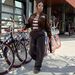 Women's Clothing Fleece Lined Zip Up Sweatshirt Casual Sports Embroidered Baseball Jacket Polyester Coat_ecoleips.com