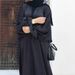 2025 Muslim Loriya Turkey Dubai Solid Color Satin Set LR726_ecoleips.com