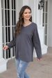 European And American Oversized T-shirt 2026 Foreign Trade New Model, Multi-color Loose Fit With Dropped Shoulder_ecoleips.com
