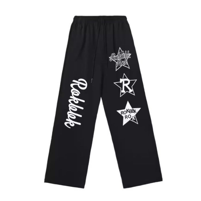 Women's Clothing New Jazz Dance Jazz Pants Women's Summer Loose Street Hiphop Street Dance Pants Trousers_ecoleips.com