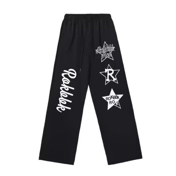 Women's Clothing New Jazz Dance Jazz Pants Women's Summer Loose Street Hiphop Street Dance Pants Trousers_ecoleips.com