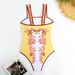 Women’s Clothing Swimsuit Chiffon Skirt Suit For Women_ecoleips.com